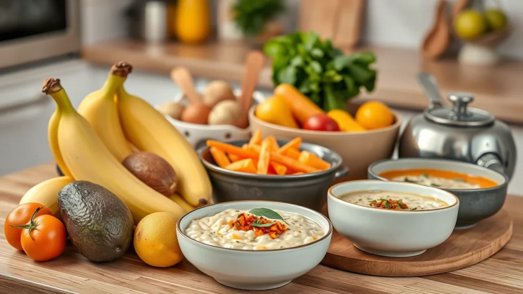 рекомендованные продукты