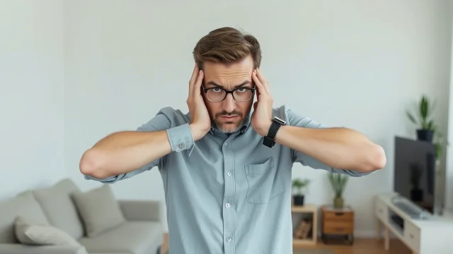 Как стресс влияет на работу ВНЧС и прикус: наблюдения гнатолога