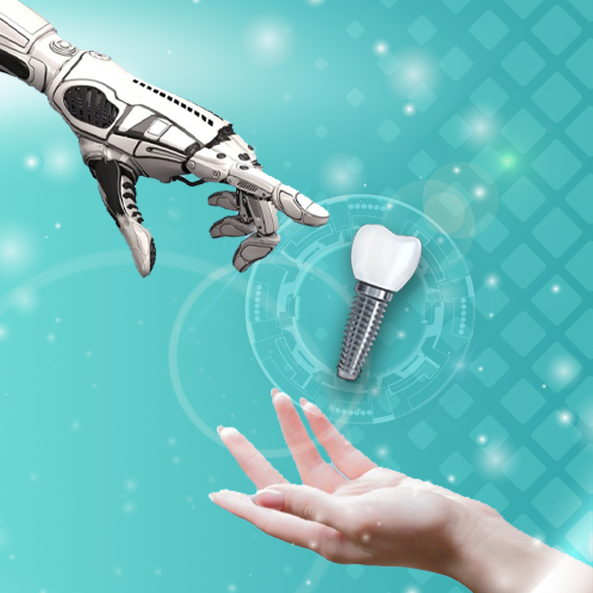 Цифровая диагностика и планирование имплантации зубов 12 500р.